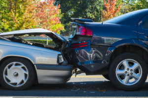 car accident in DeKalb County