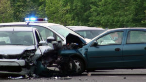 car accident