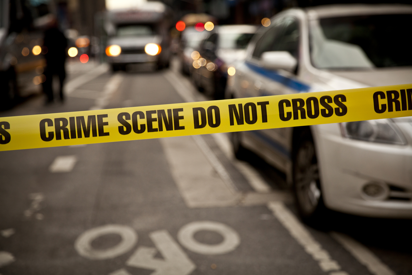 Child Dies After Being Ejected in Crash on Downtown Connector