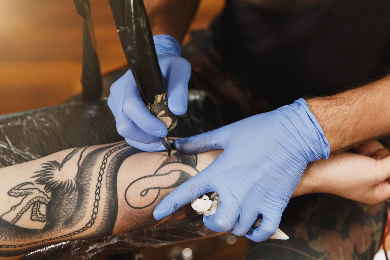 Tattoo Infections: Causes, Symptoms, & Legal Options