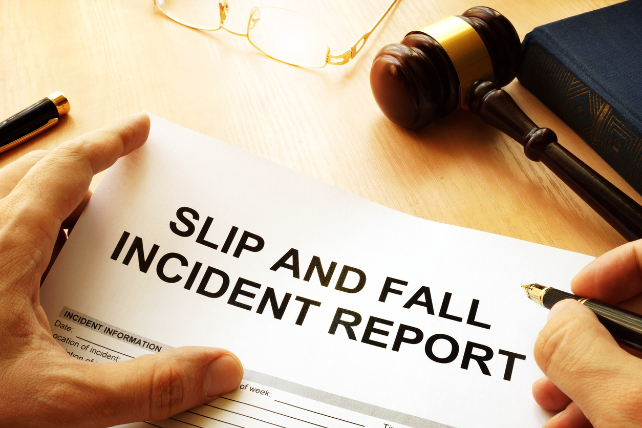 Slip & Fall and Trip & Fall Accidents: Similarities & Differences