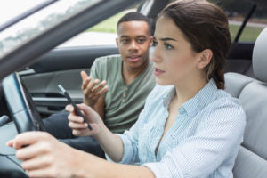 Distracted driving