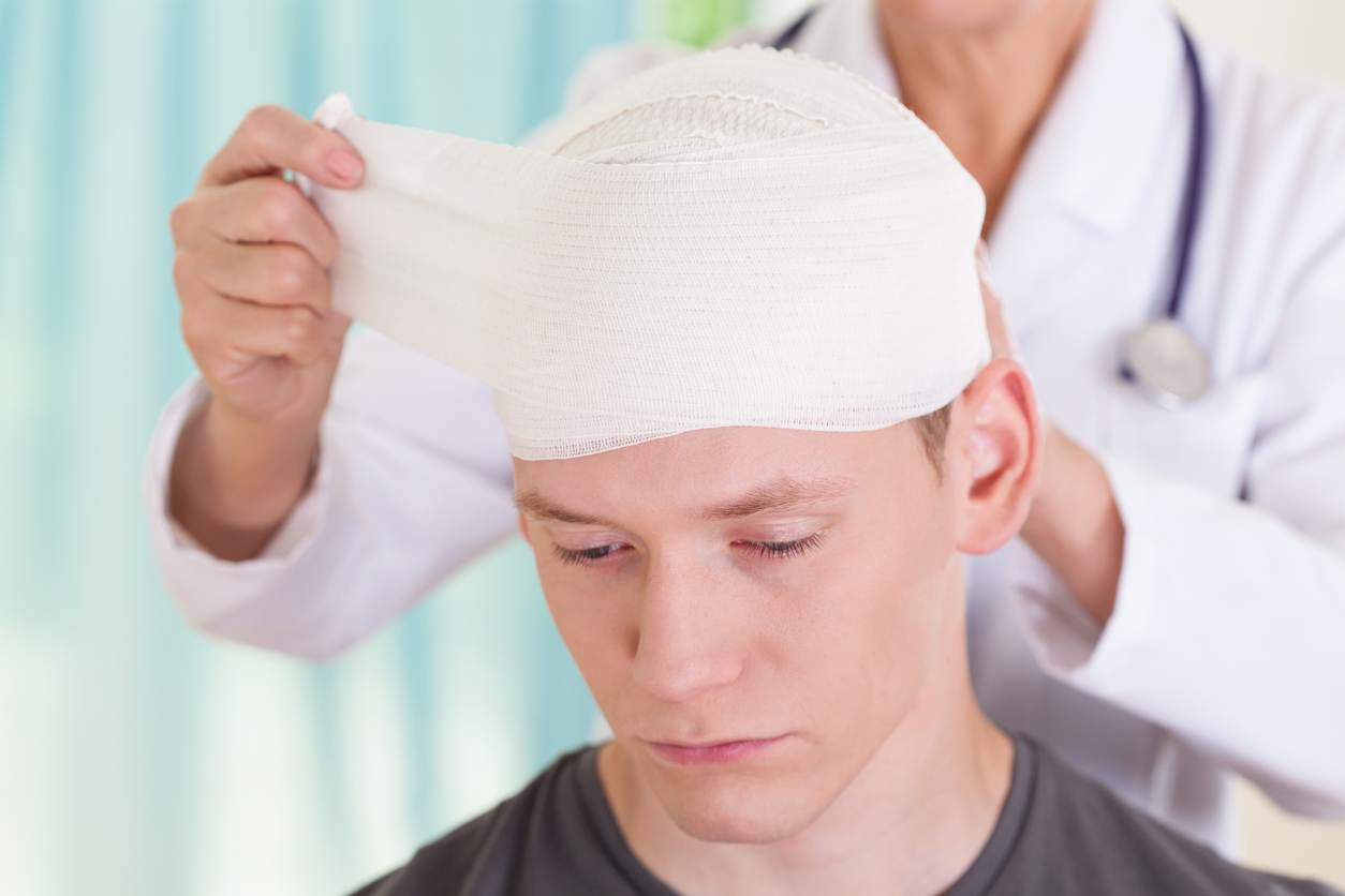 Blunt Force Head Trauma: Causes and Effects | Hasner Law, PC