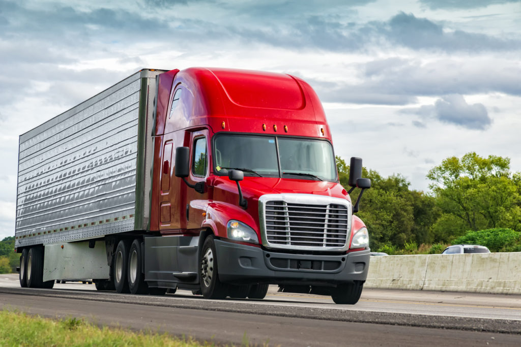 How Much Do Semi-Trucks Weigh?