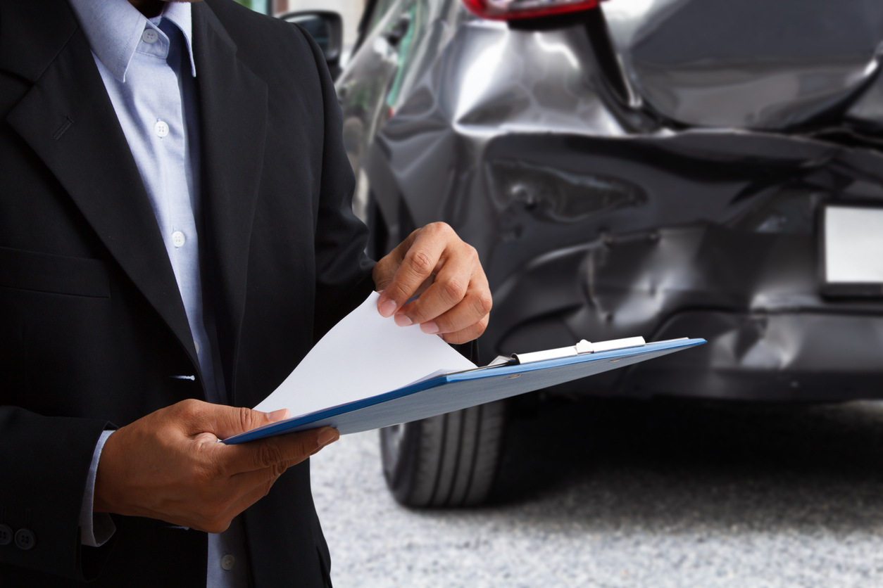 Has My Vehicle Suffered Diminished Value After My Crash?