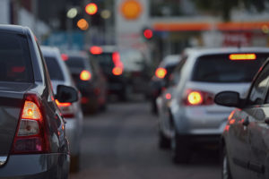 Atlanta Multi-Vehicle Car Crash