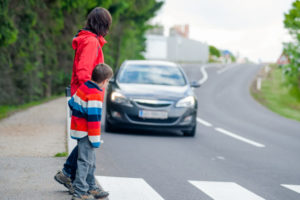 Georgia State Law for Pedestrians