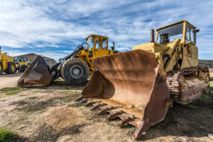 Heavy Equipment Accidents: An Overview