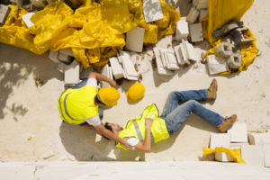 How Our Personal Injury Lawyers Can Help with Your Falling Debris Case