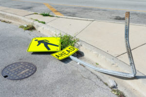 Statistics Pedestrian Accidents in Georgia