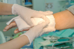 Types of Burn Injury