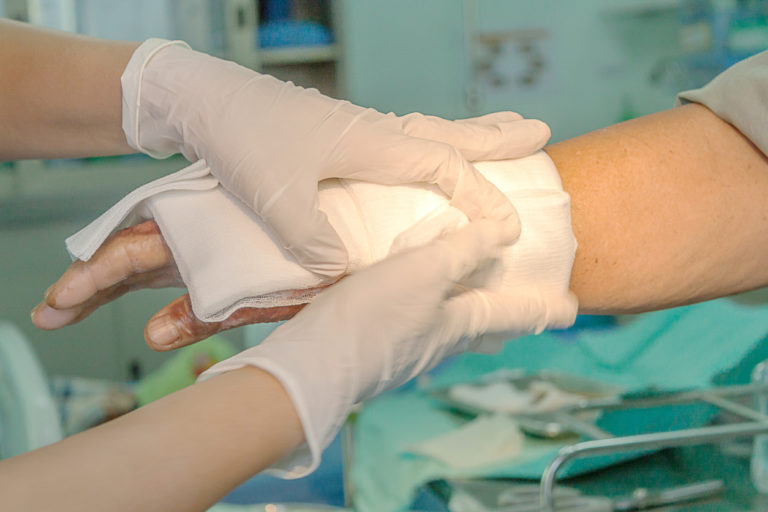 Types of Burn Injury