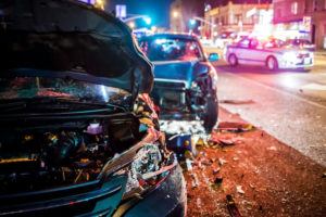 What Causes Multi-Vehicle Accidents in Atlanta?