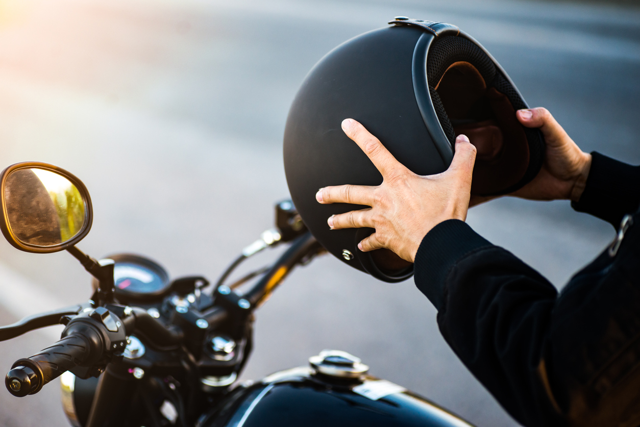 Do You Have to Wear a Motorcycle Helmet in Atlanta, GA?