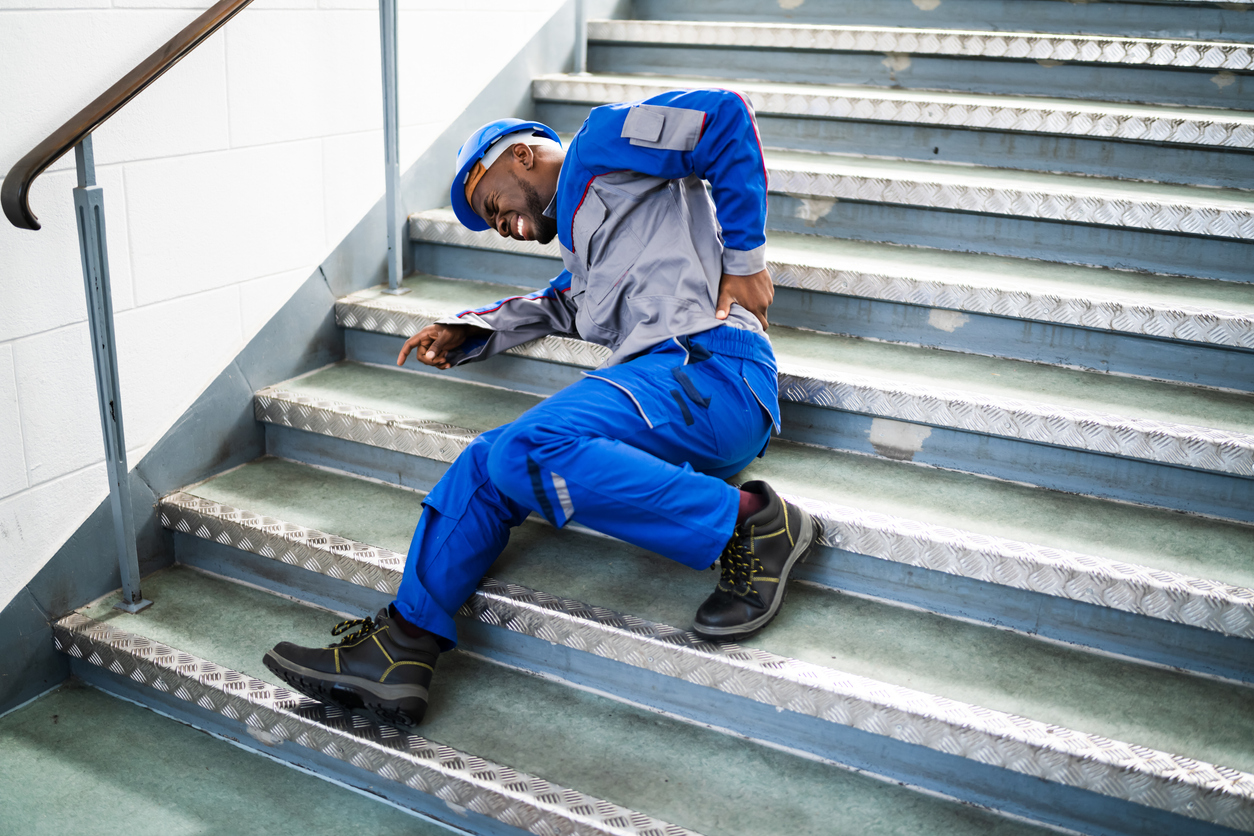 Falls Down Stairs Can Result in Serious Injuries and Substantial Recovery for Victims in Savannah
