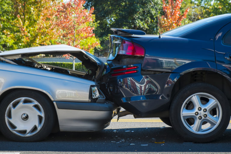 What Are the Most Common Causes of Whiplash?