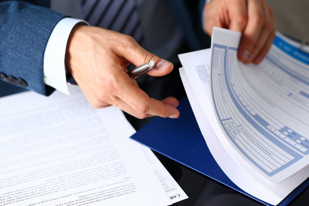 The Process of Resolving a Personal Injury Claim The Process of Resolving a Personal Injury Claim