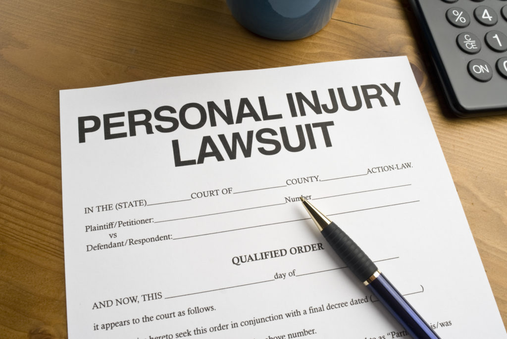 Personal Injury Lawyer Timeline of a Personal Injury Case According to a Personal Injury Lawyer