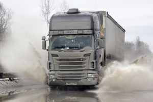 How Hasner Law, PC, Can Help After a Truck Accident Caused by Poor Maintenance