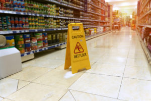 How Our Atlanta Premises Liability Attorneys Can Help You After an H-E-B Slip and Fall Accident 