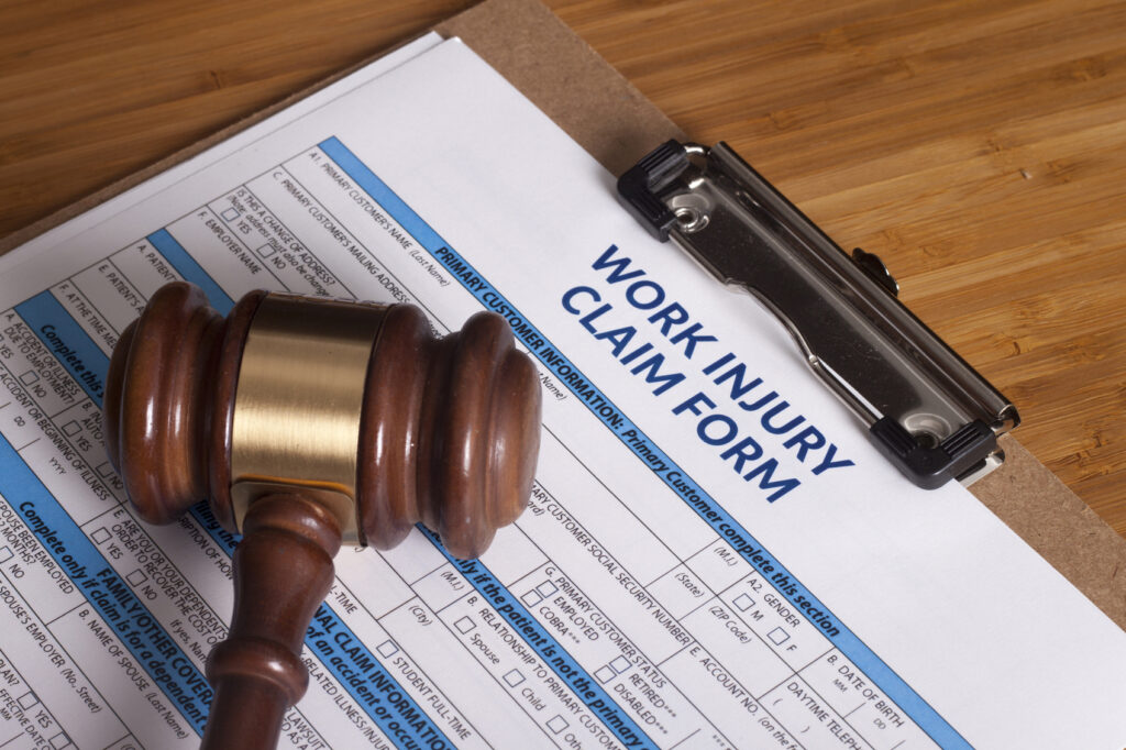 Personal injury attorney in Georgia
