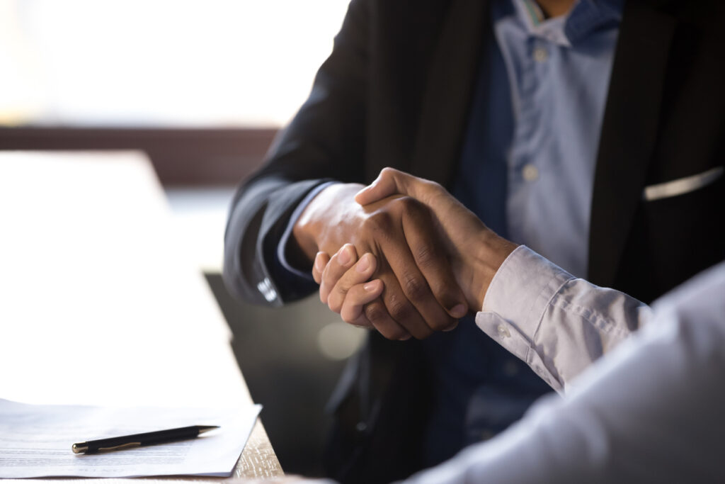 Negotiating a Settlement Negotiating a Settlement