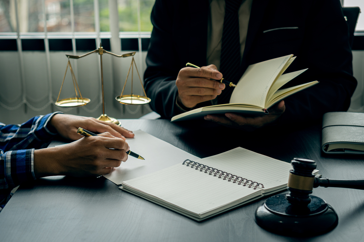 Representing You at Hearings and Mediation Proceedings
