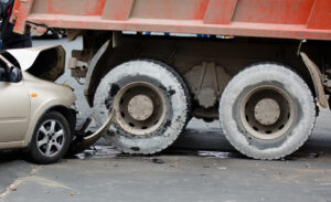 How Our Atlanta Personal Injury Lawyers Can Help After a Truck Accident Caused By Improper Cargo Weight Distribution