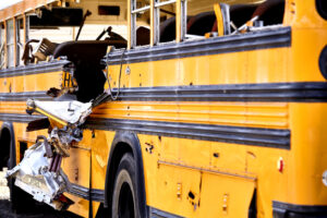What Should I Do If I’m in a Bus Accident?