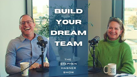attorney hasner - build your dream team