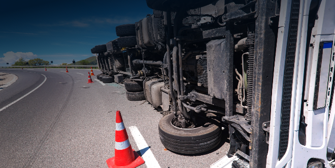 When a Truck Driver Causes a Fatal Car Accident
