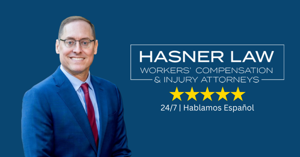 Stephen Hasner, Attorney for Workers Compensation at Hasner Law